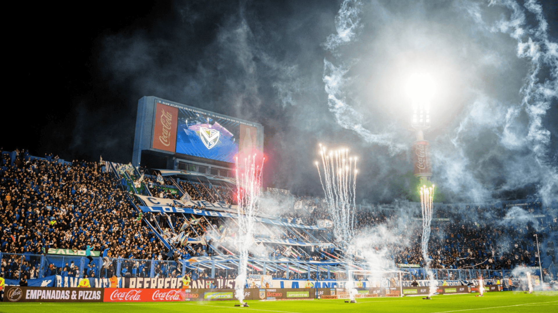 Fortaleza decide a classificação na Libertadores contra o Vélez, jogando nesta terça (18) no Estádio José Amalfitani, em Buenos Aires, na Argentina