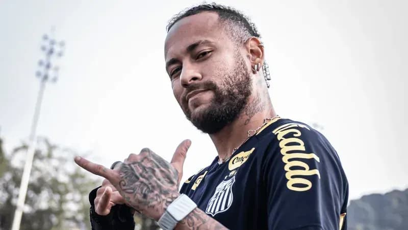Neymar reaparece na pré-lista da seleção brasileira depois de mais de um ano
