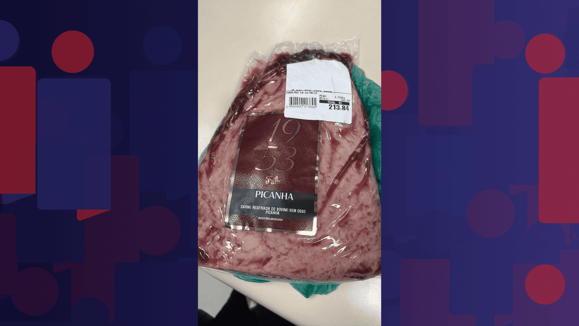 Os dois foram presos em flagrante pelo crime de furto qualificado