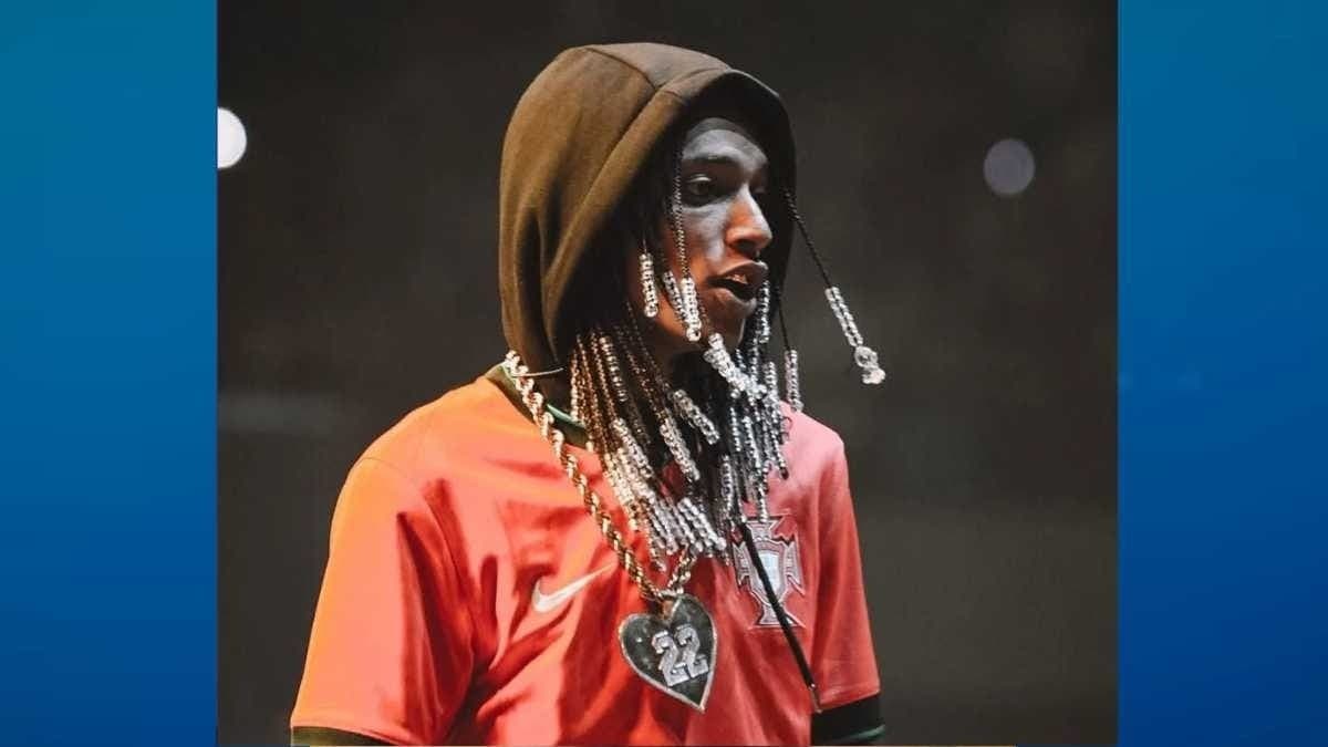 Rapper Oruam tem pedido de devolução de bens negado pelo STF