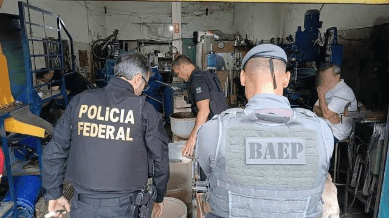 Líder do grupo foi condenado a mais de 70 anos de prisão
