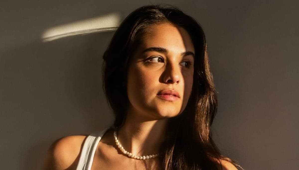 A atriz Amanda Azevedo é a protagonista de "Lago dos Afogados"