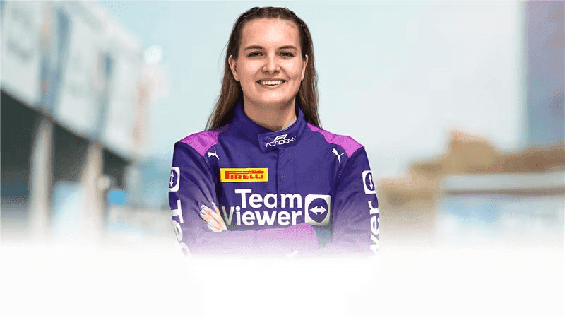 Esmee Kosterman fará estreia na F1 Academy na Etapa de Zandrvoort