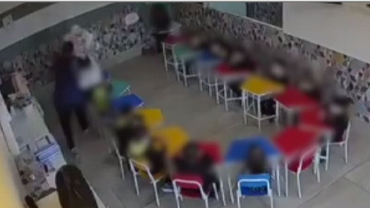 Professora é demitida após agredir aluno de 4 anos em escola no RS
