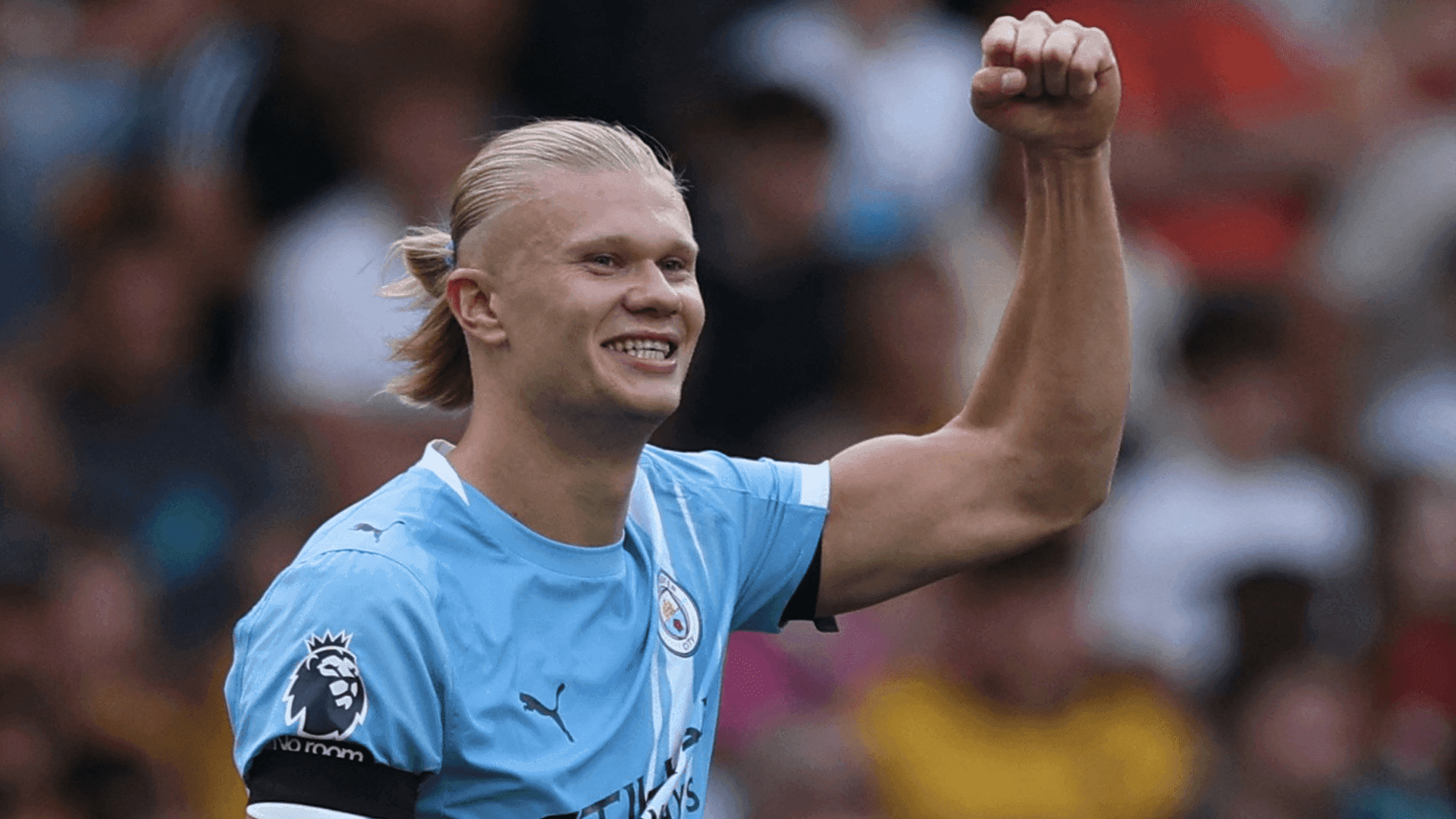 Manchester City do goleador norueguês Erling Haaland encara Spurs neste sábado (23), em grande jogo no Etihad Stadium