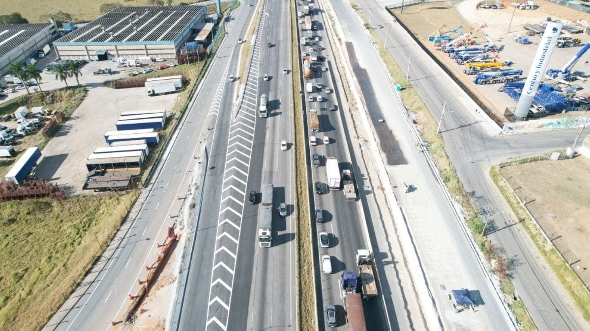 Novo acesso fica próximo a empresa Century