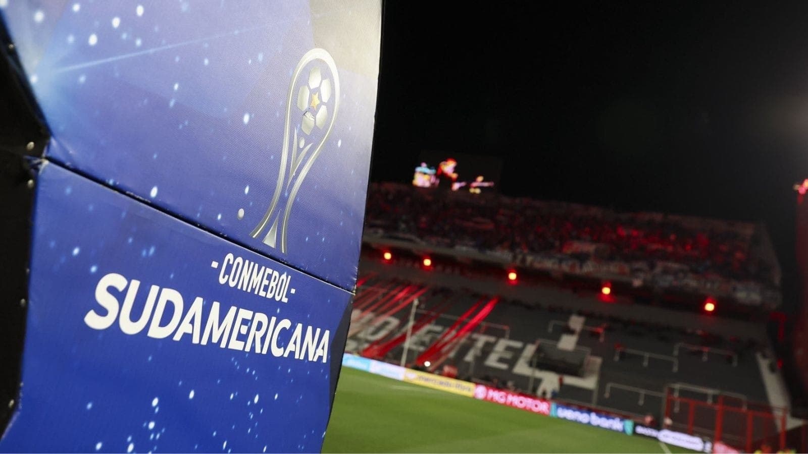Partida entre Independiente e Universidad de Chile foi cancelada