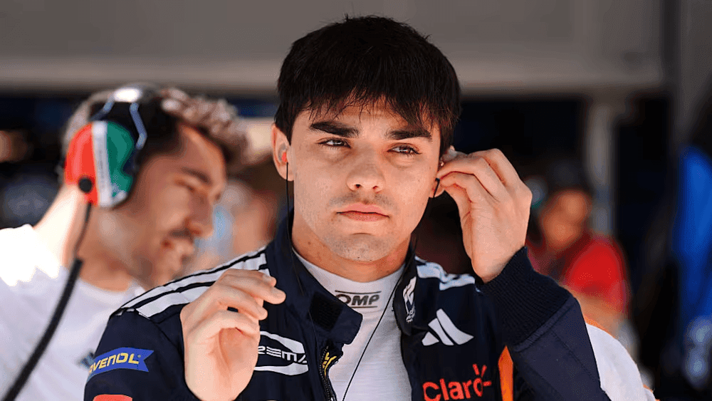 Sebastien Montoya diz que foi "mais veloz que Bortoleto" e aponta trapassa de Bearman
