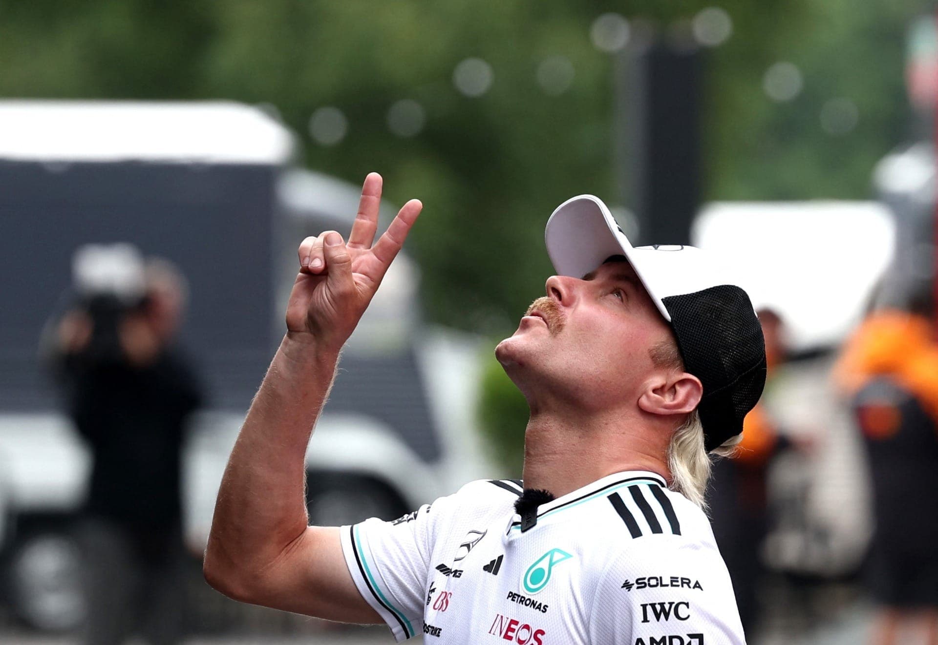 Valtteri Bottas revela interesse em projeto da Cadillac para a Fórmula 1