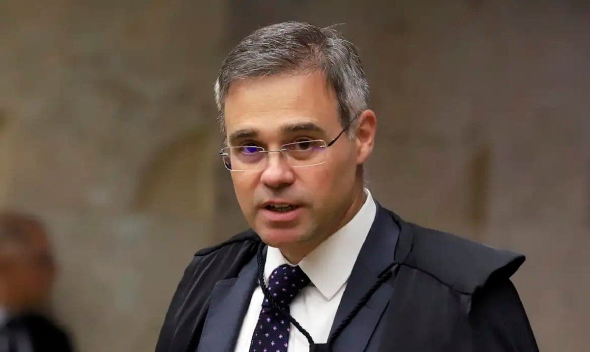 André Mendonça, ministro do STF