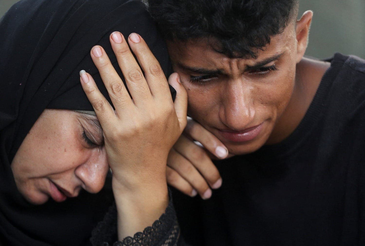 Civis representam mais de 80% dos mortos em Gaza