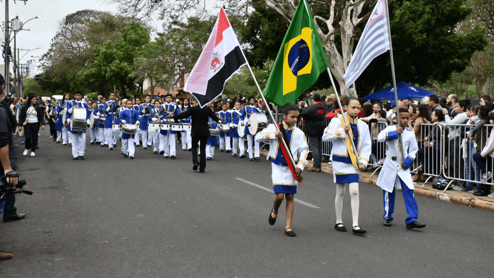 O dia 14 de setembro será marcado por grandes atrações
