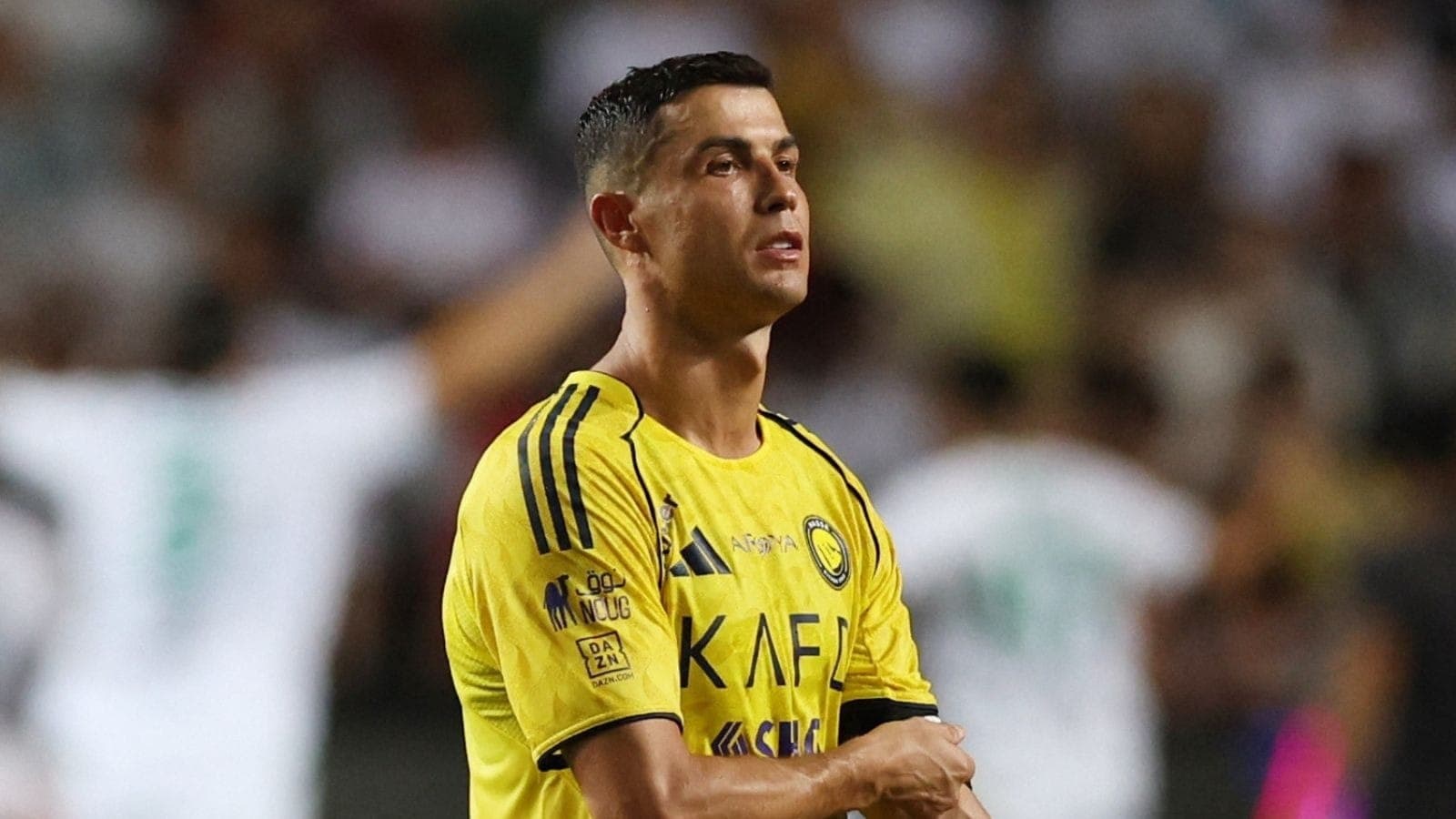 Cristiano Ronaldo é artilheiro do Al Nassr