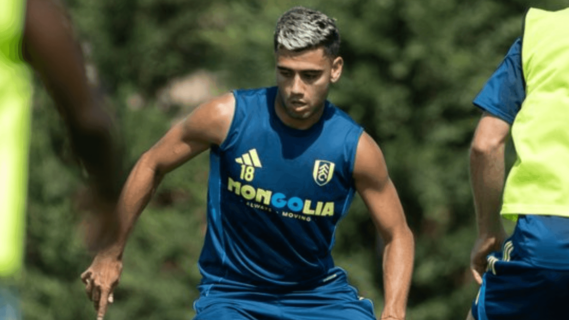 Andreas Pereira, ex-Flamengo, pode trocar o Fulham pelo Palmeiras ainda nesta janela