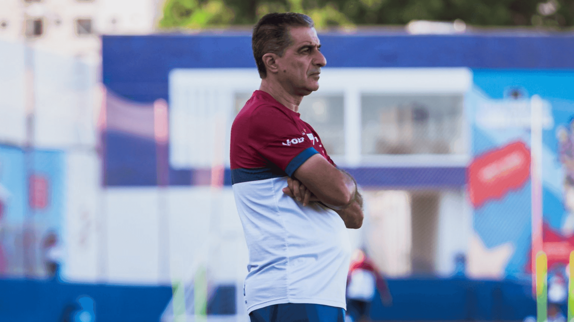 Fortaleza do técnico Renato Paiva encara o Mirassol pressionado após sequência de resultados negativos