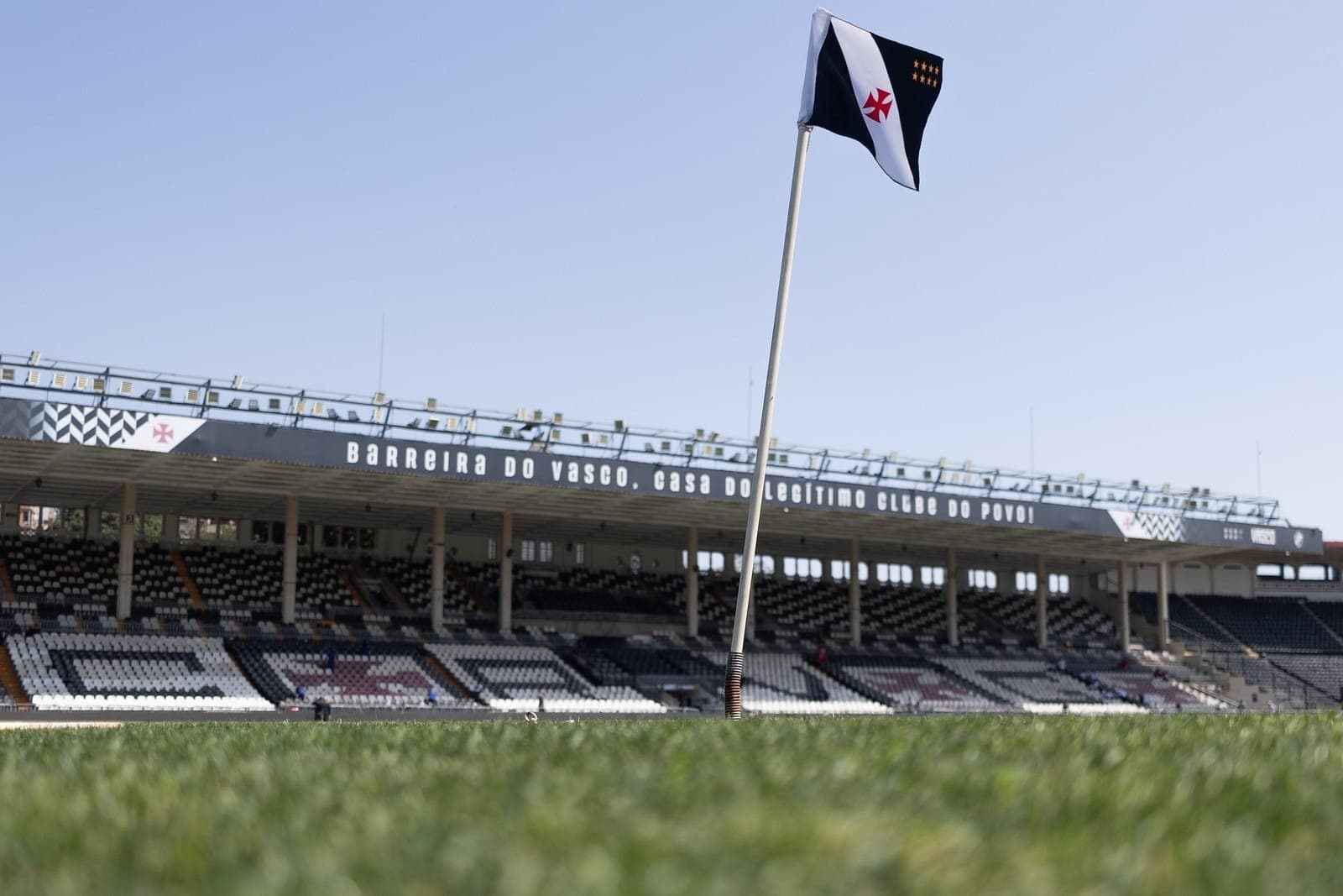 São Januário, Estádio do Vasco