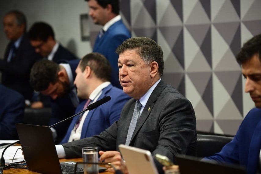 Carlos Viana presidirá a CPMI dos INSS