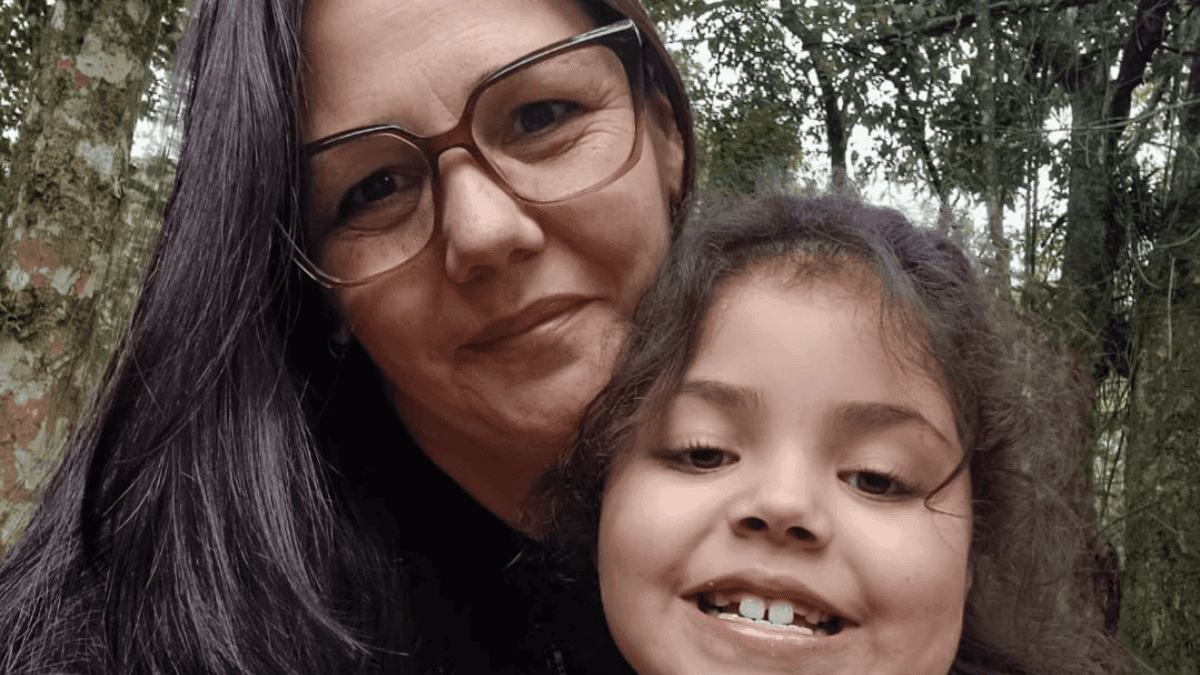 Márcia conta sua história no Quem Ama Não Esquece