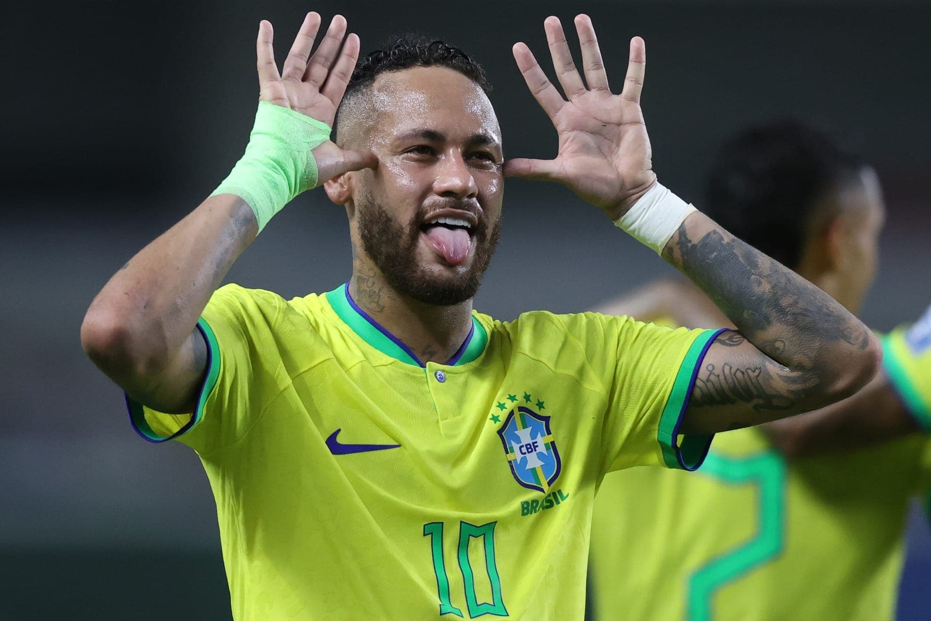 Neymar pode ser convocado por Ancelotti nesta segunda (25)