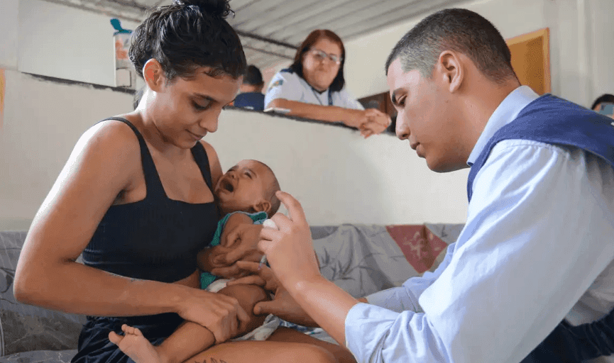 No Rio de Janeiro, 1.182 das 1.327 equipes possuem mais de 3.000 pessoas cadastradas, o que representa 89%.