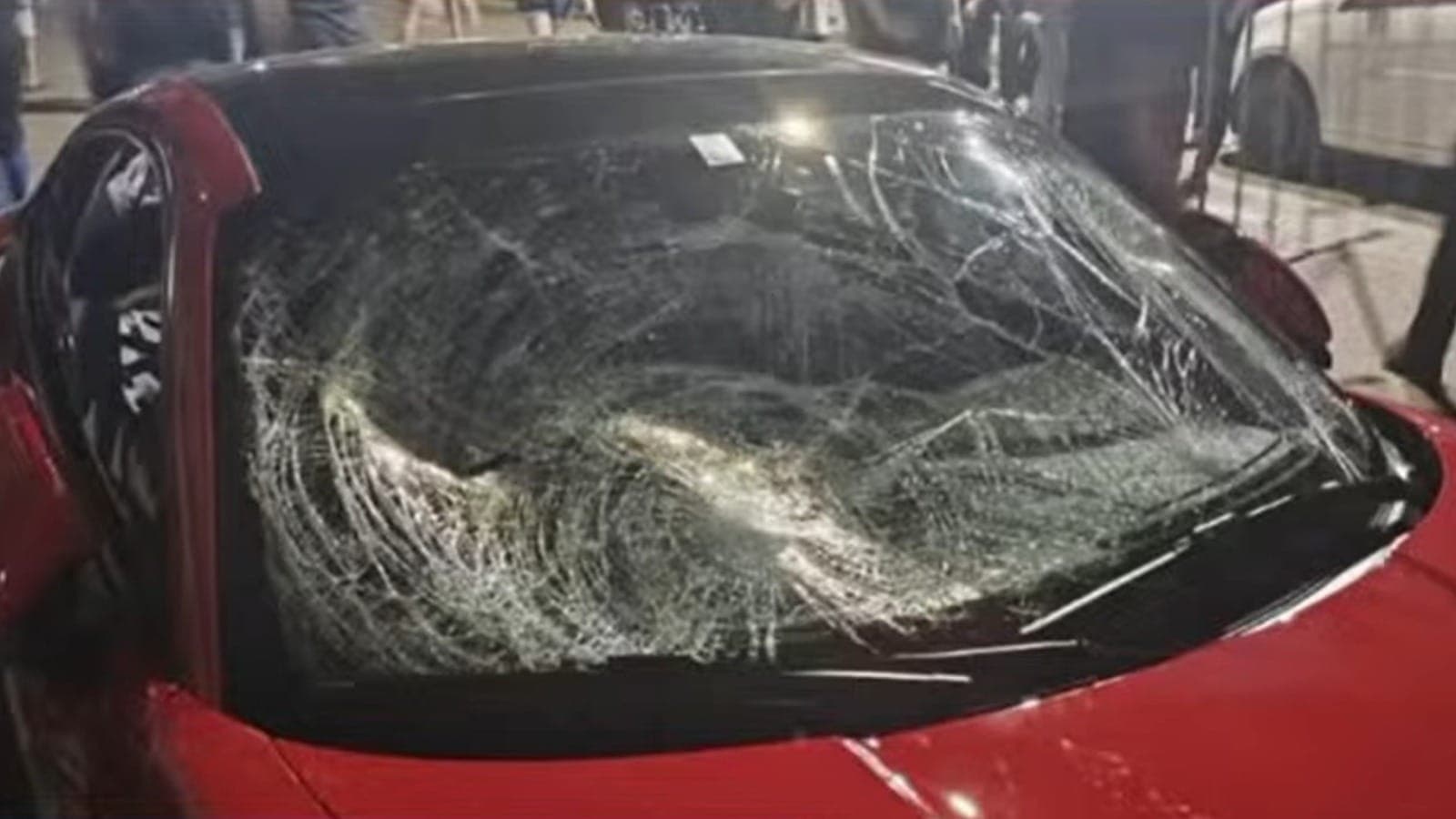 Patrícia Foss tinha 38 anos e foi atingida por Porsche pilotada por médico do Rio Grande do Sul