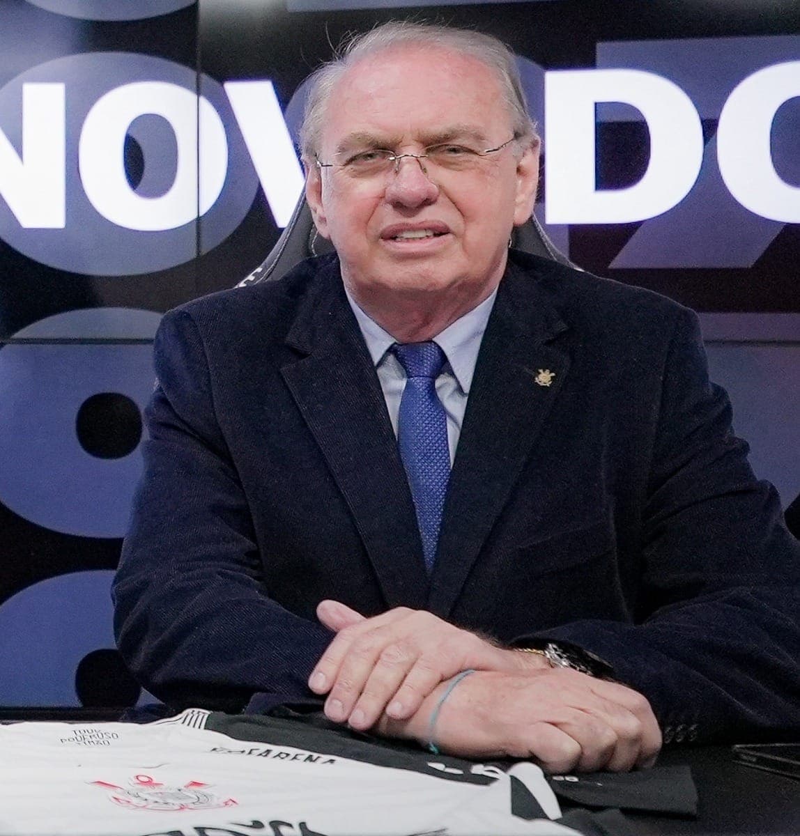 Stábile no Corinthians
