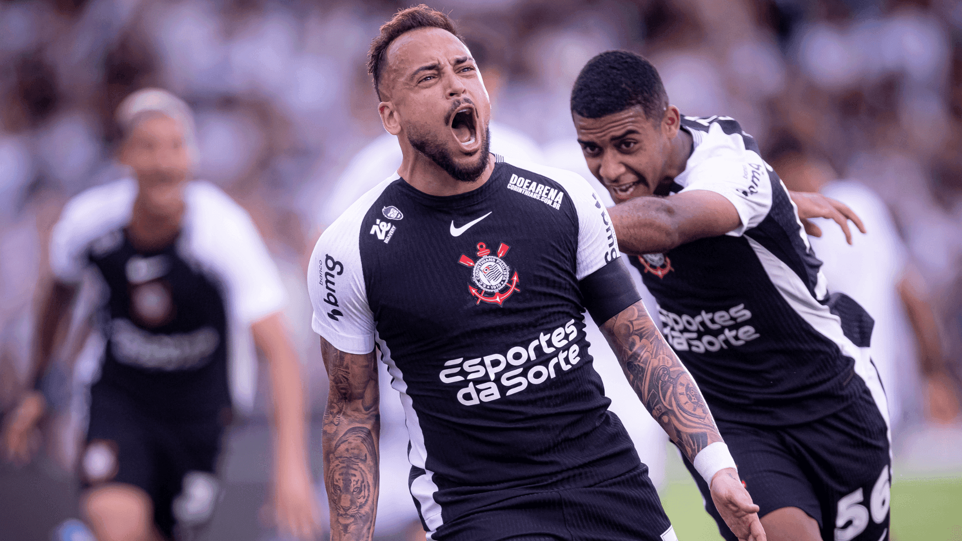 Após voltar a vencer no Brasileiro, desfalcado Corinthians encara Athletico-PR, em Curitiba, pelas quartas de final da Copa do Brasil