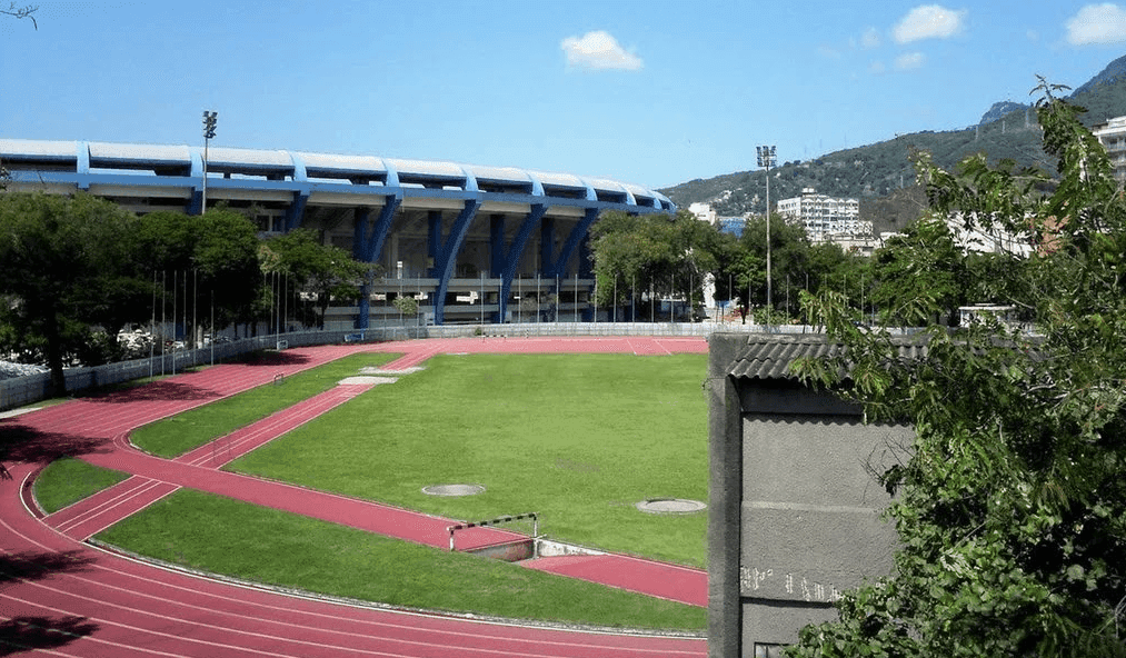 Estádio de Atletismo Célio de Barros