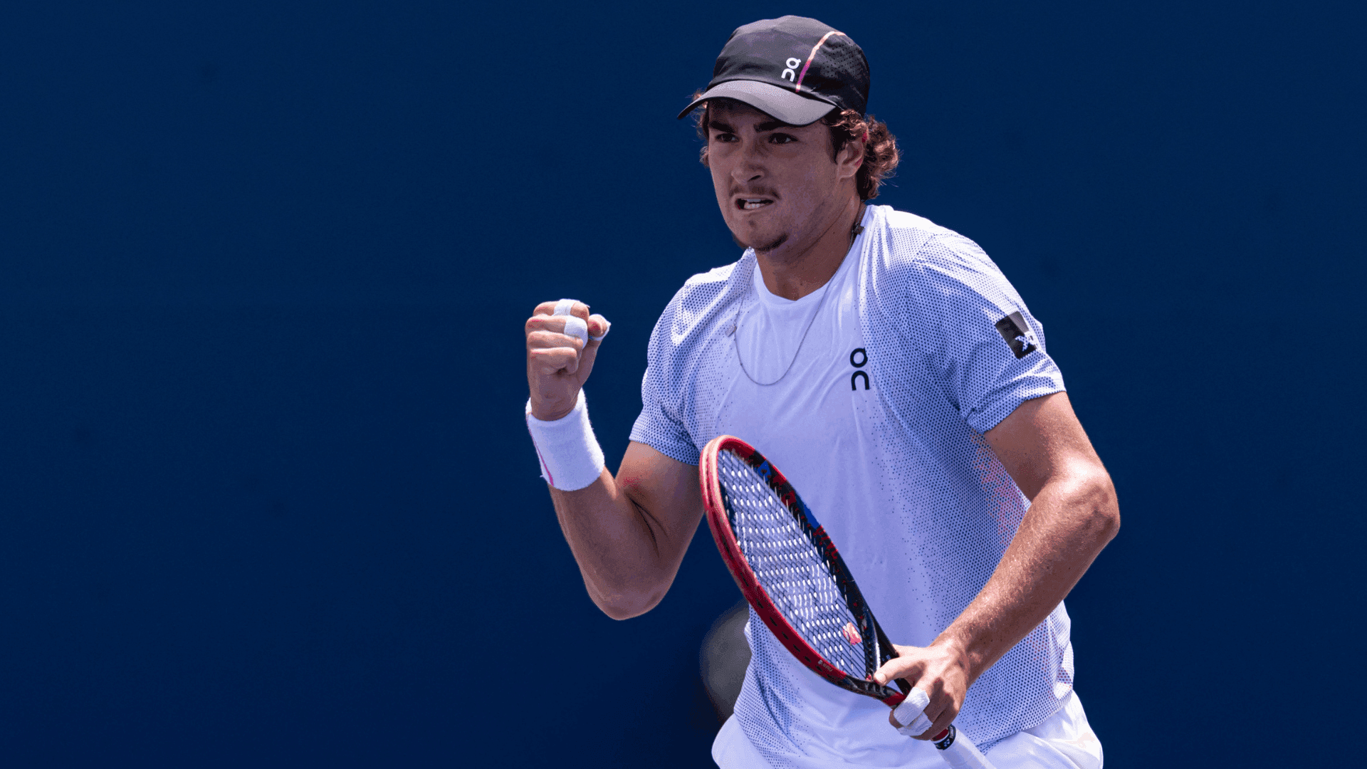 Pela segunda rodada do US Open, João Fonseca enfrenta nesta quarta-feira (27) o tcheco Tomas Machac