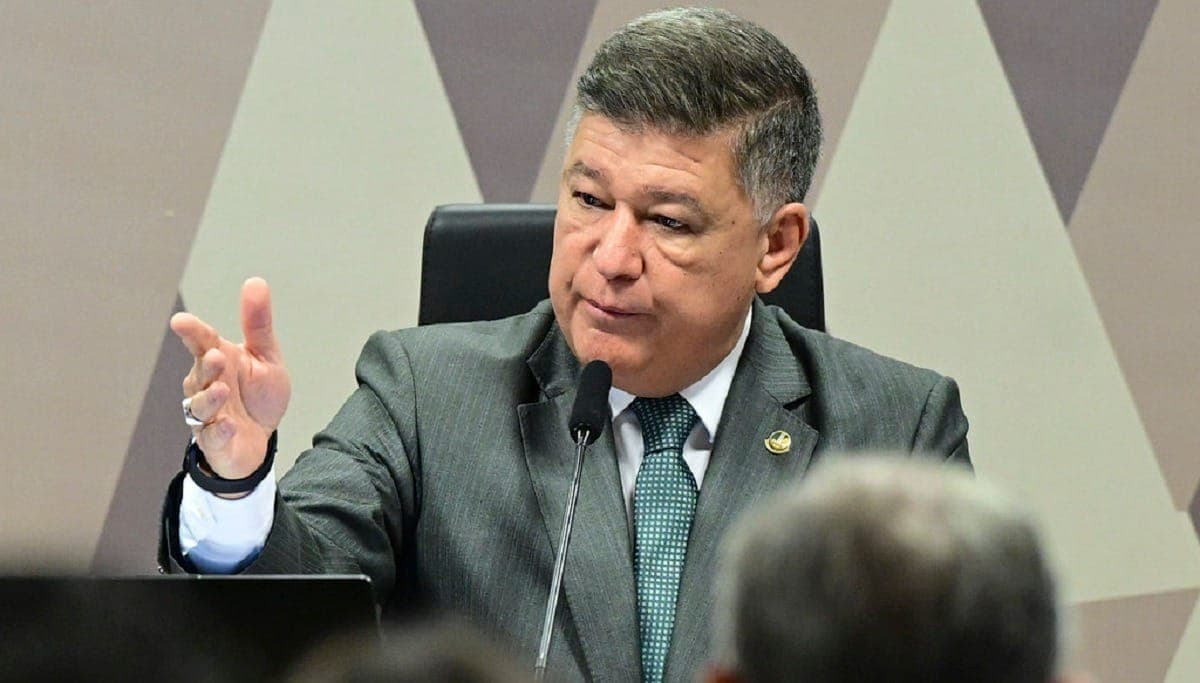 Senador Carlos Viana
