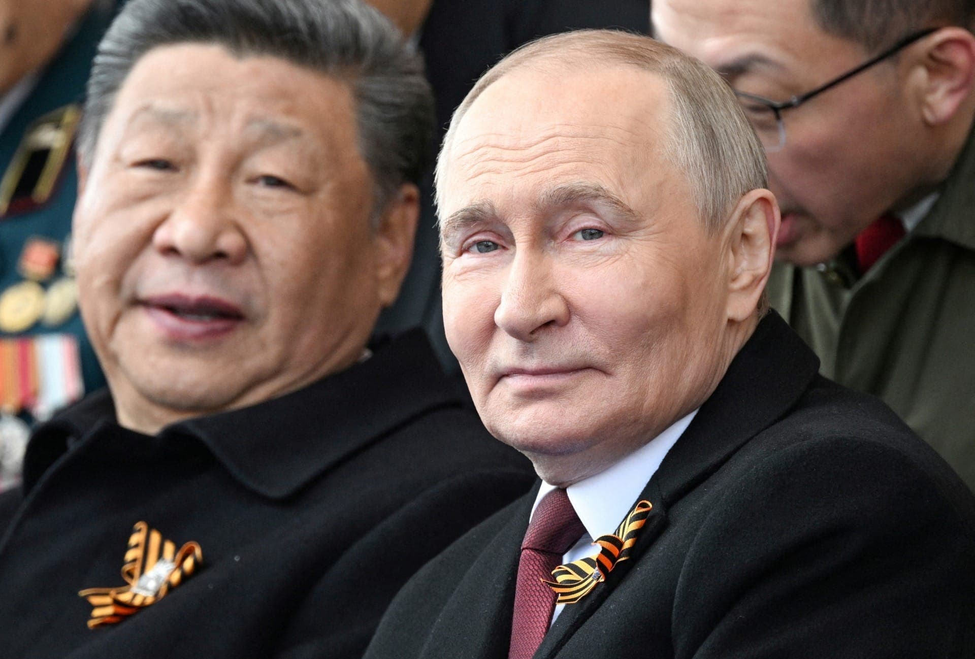 Xi Jinping defende aliança com Rússia