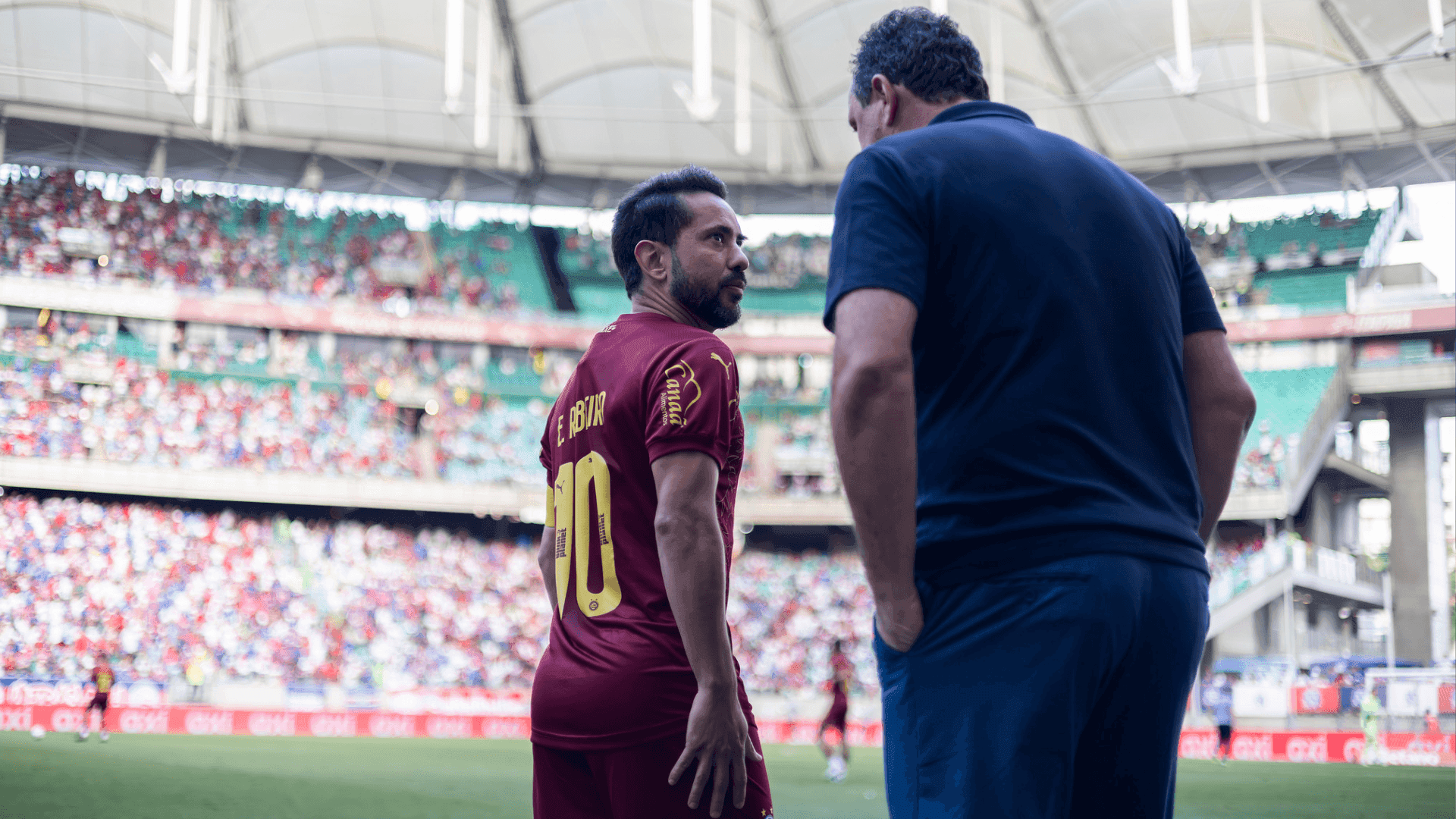 Bahia e Fluminense fazem nesta quinta (28), em Salvador, jogo de ida das quartas de final da Copa do Brasil