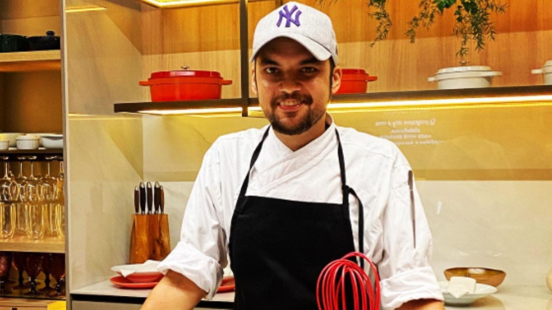 Chef Rafa Brito morreu por um câncer metastático