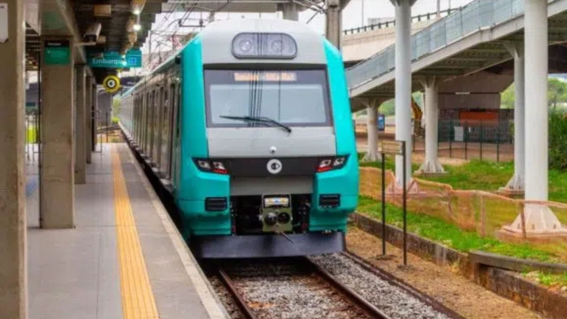 Trem Expresso irá funcionar quase 24h