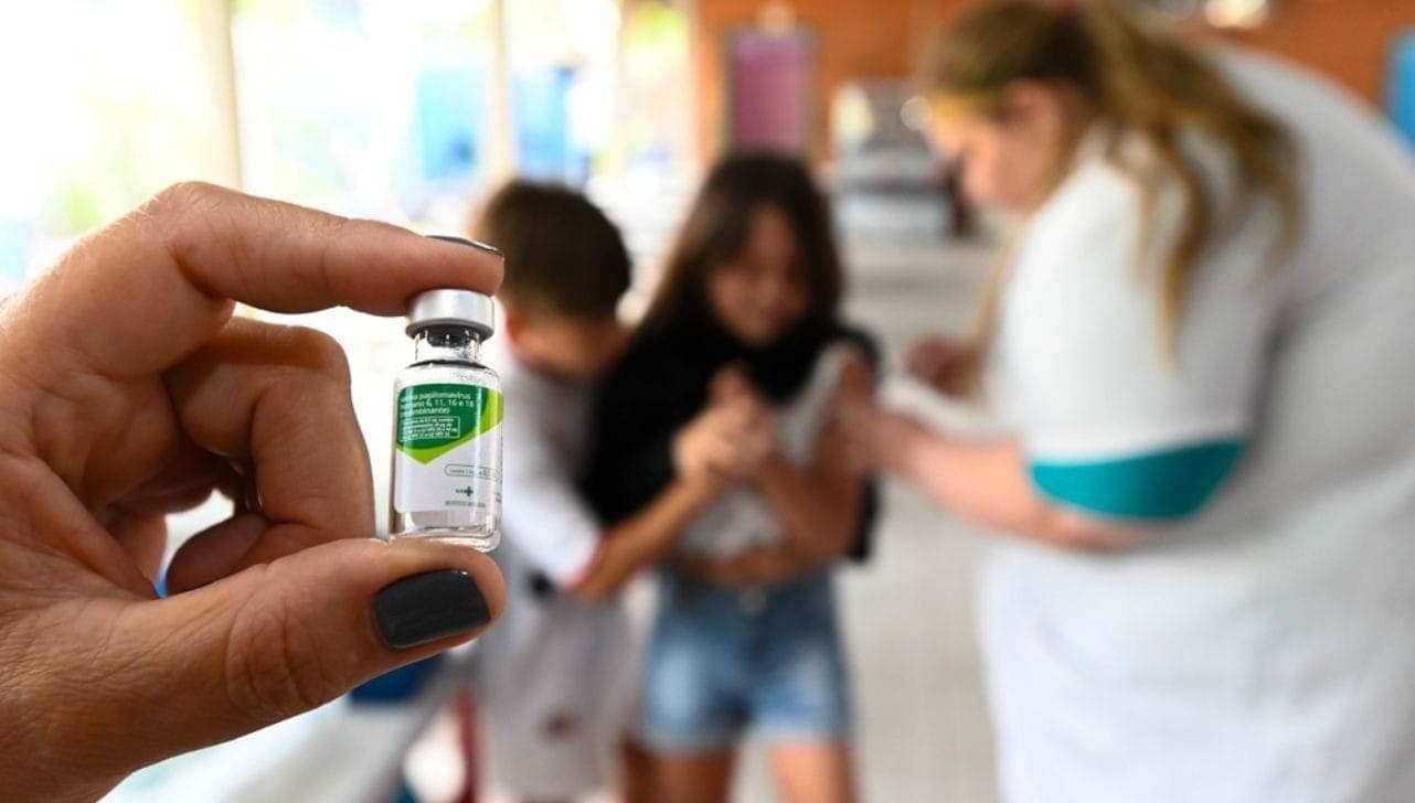A vacina contra o HPV está disponível nos 69 centros de saúde de Campinas
