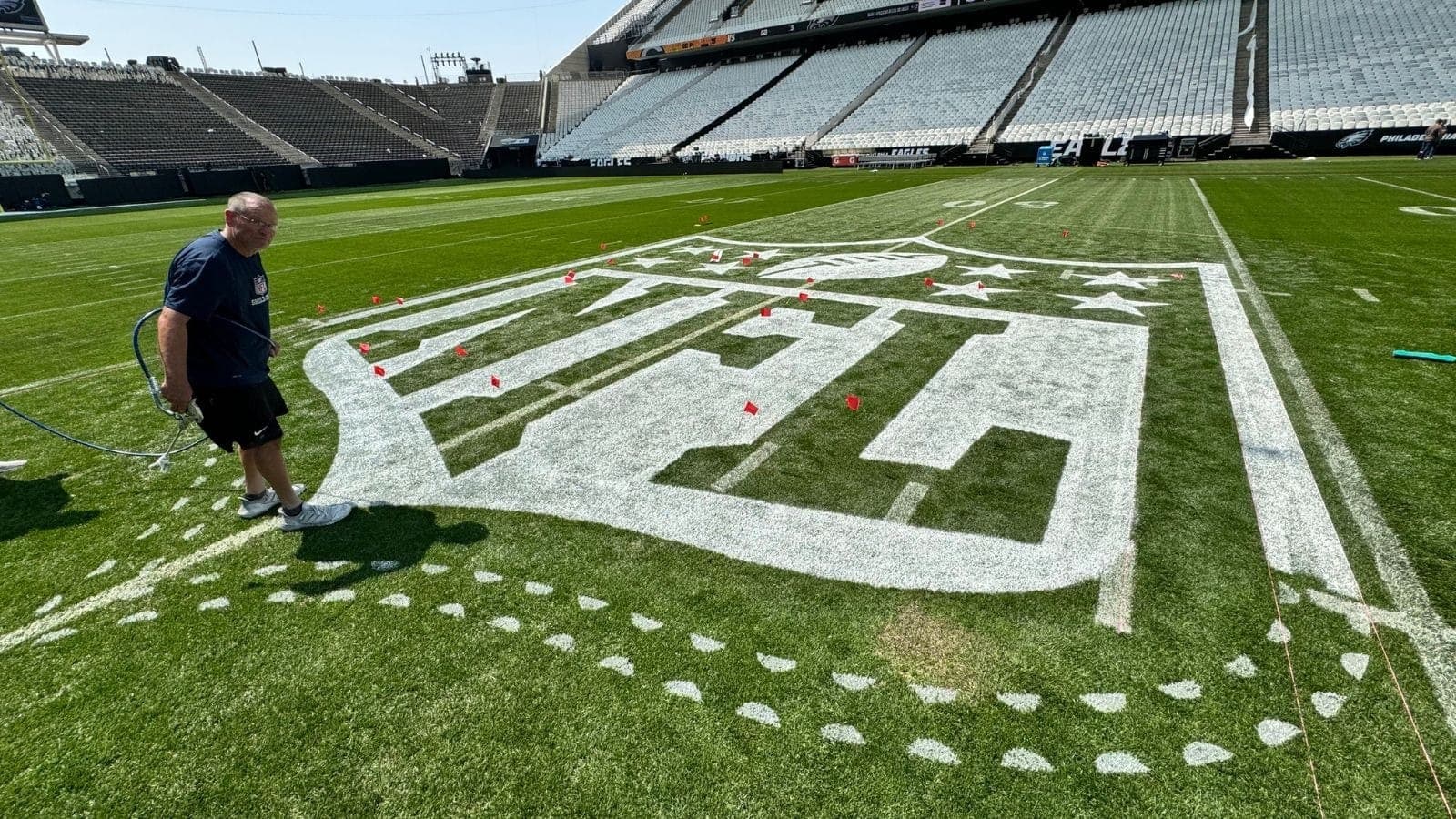 Arena do Corinthians recebe jogo da NFL pela segunda vez na história