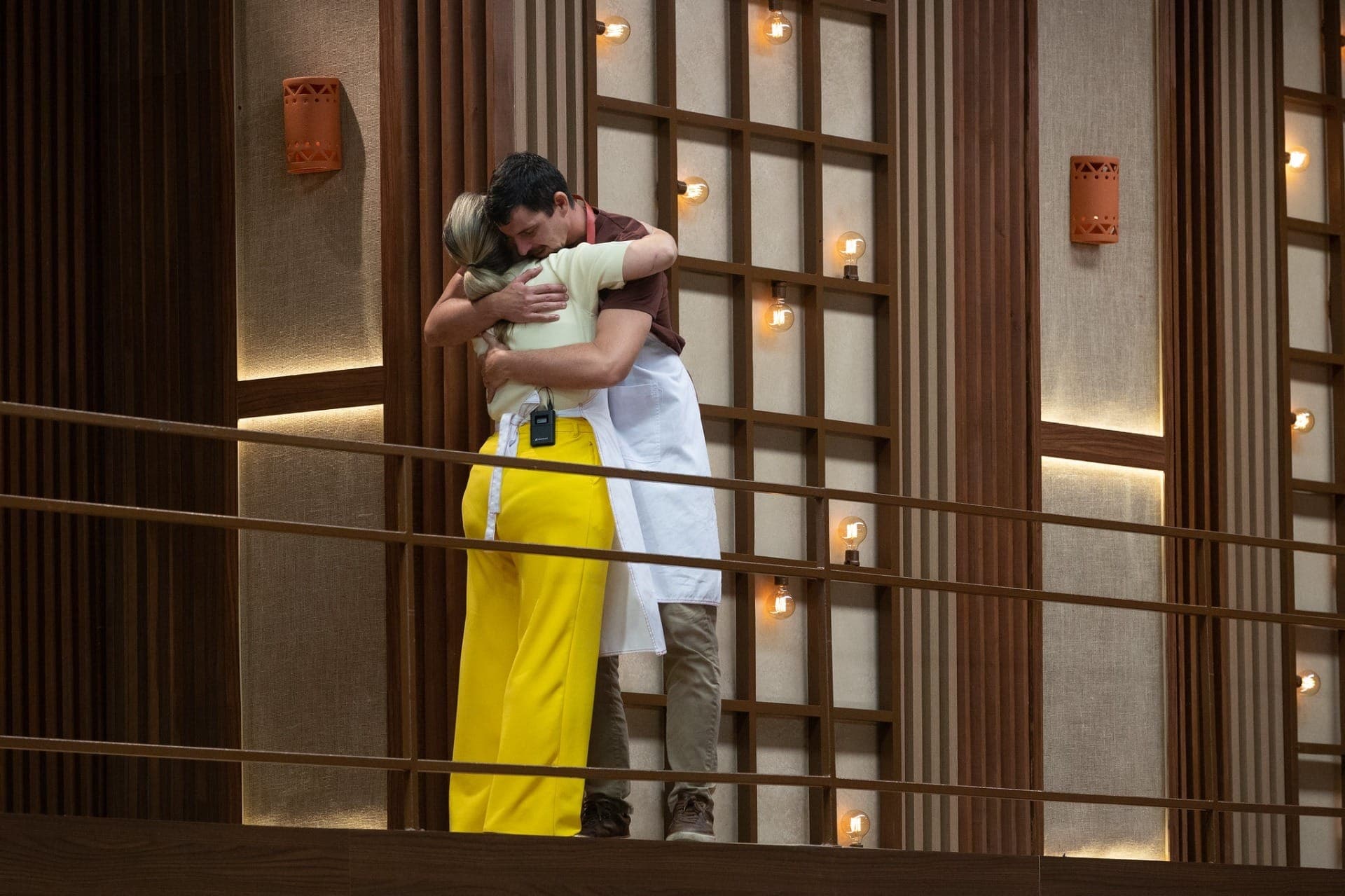Daniela e Felipe B. são os finalistas da 12ª temporada do MasterChef Brasil
