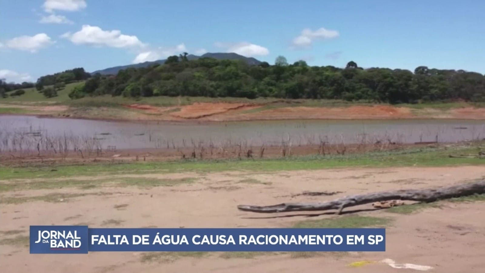 Estiagem em SP: Bauru inicia rodízio e capital tem redução de pressão da água