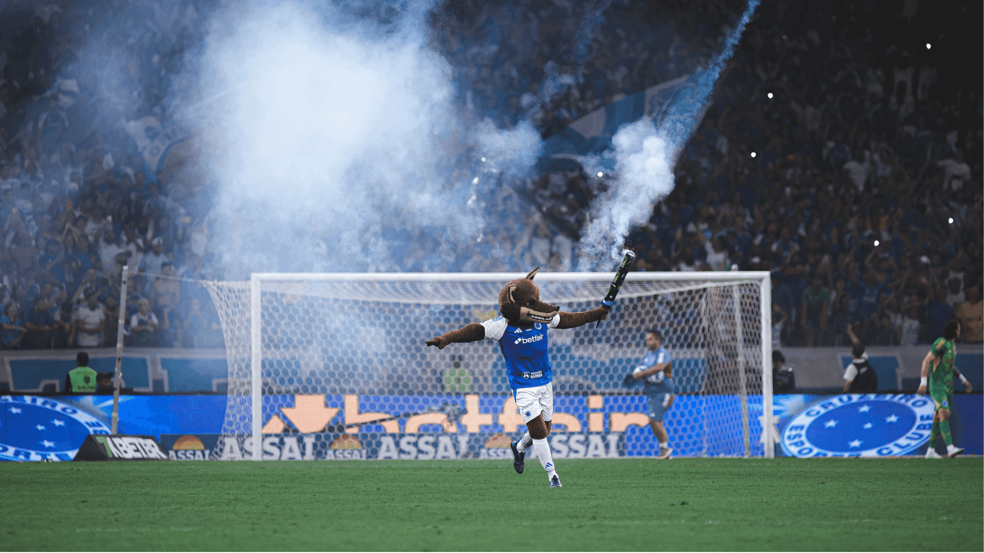 Mineirão recebe neste sábado (30) Cruzeiro x São Paulo, pela 22ª rodada do Brasileirão