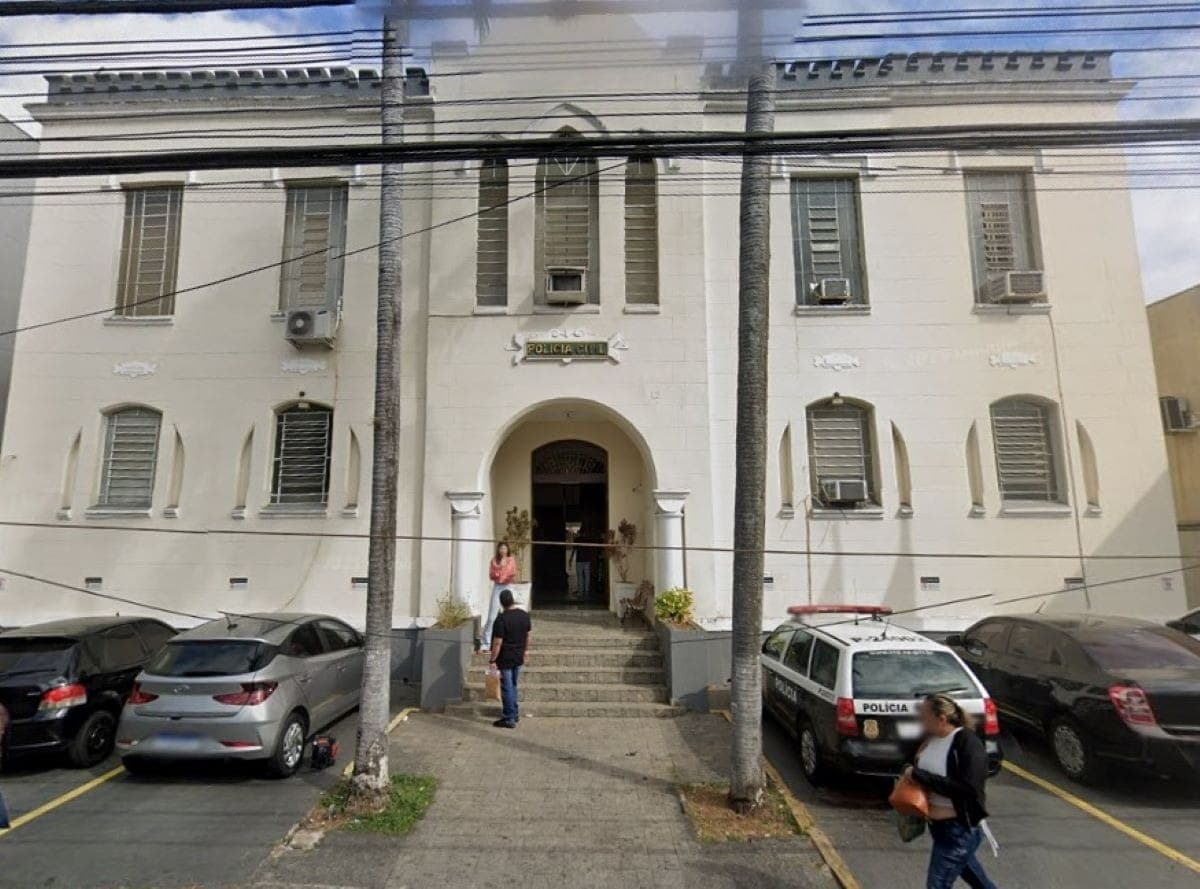 Caso foi registrado na Delegacia Seccional de Jacareí