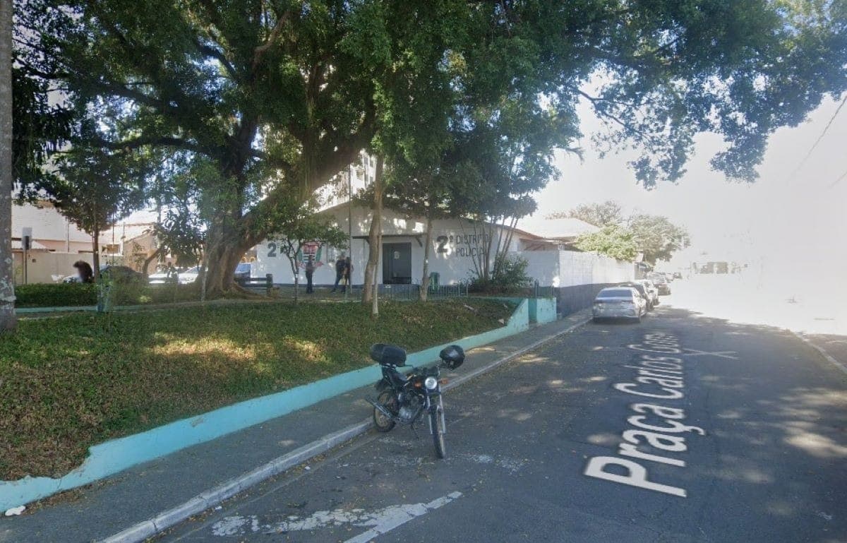 Caso foi registrado no 2º DP da cidade