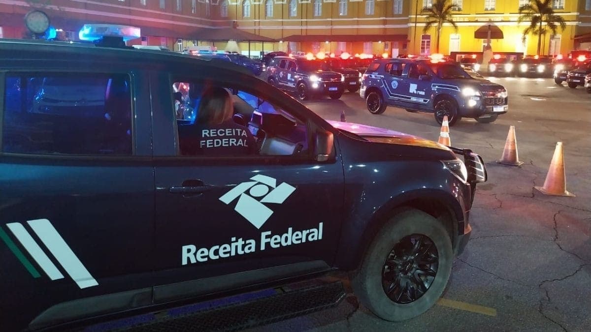 Como as fintechs pararam na mira da Receita Federal após megaoperação contra o PCC