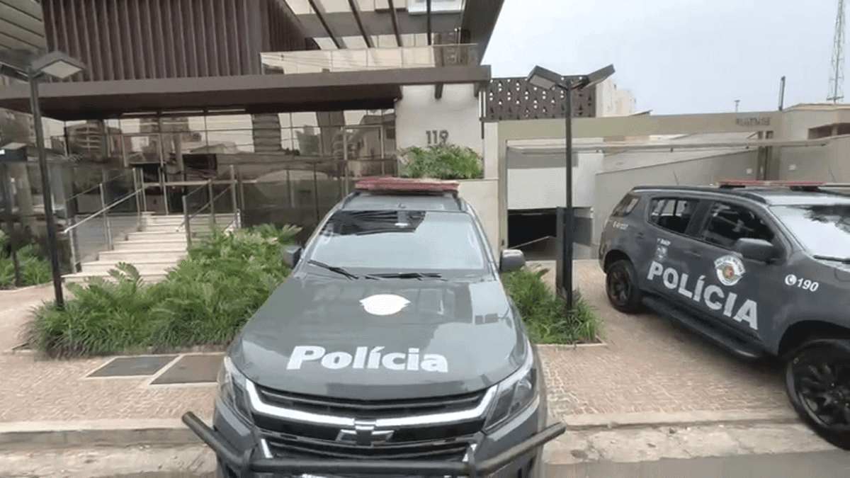 Empresários são presos suspeitos de financiar plano contra promotor do Gaeco