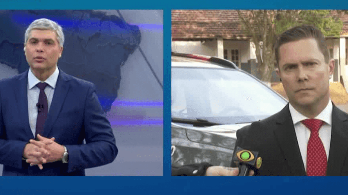 Promotor detalha operação que prendeu suspeitos de financiar plano contra membro do Gaeco