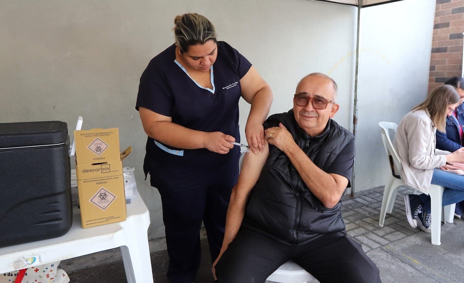 Região central de Jacareí terá ‘Vacinação Itinerante’ nesta sexta-feira (29)