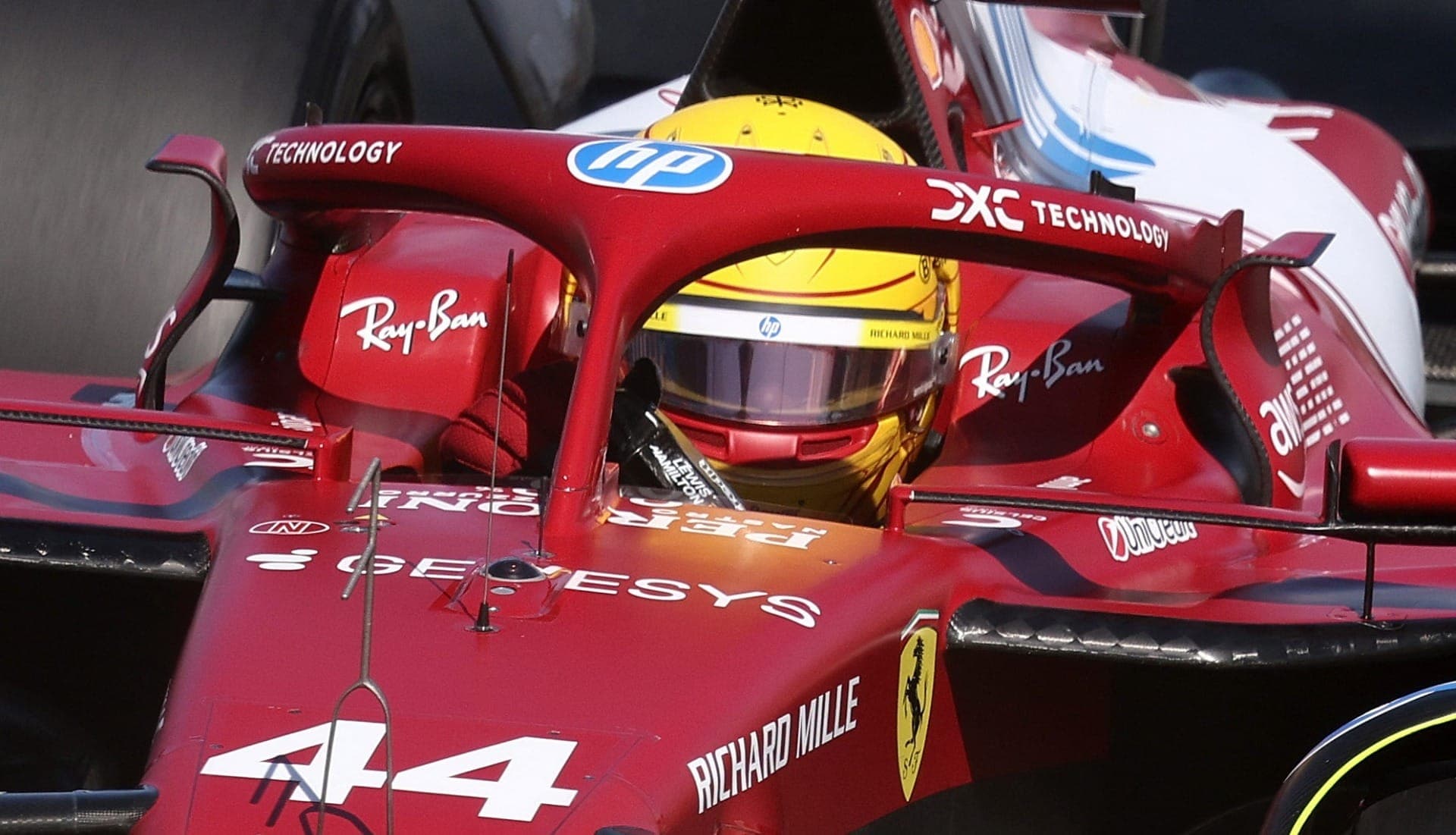 Hamilton explica mudança de abordagem após se classificar em sexto no GP da Holanda