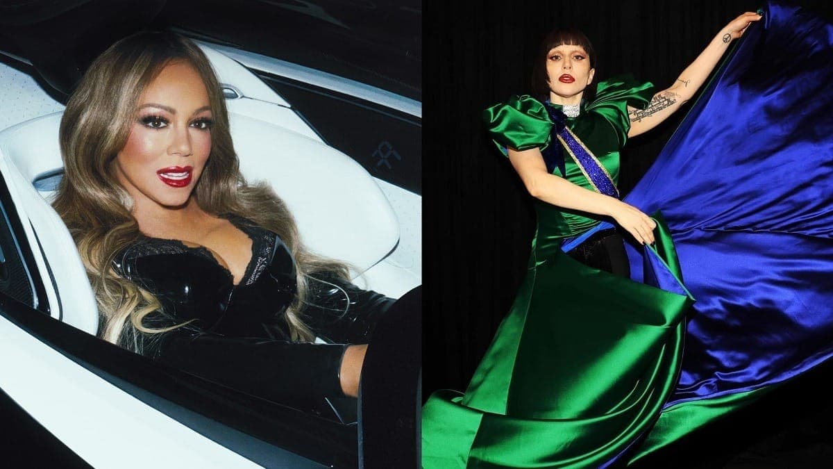 Mariah Carey e Lady Gaga serão os grandes nomes do VMA 2025