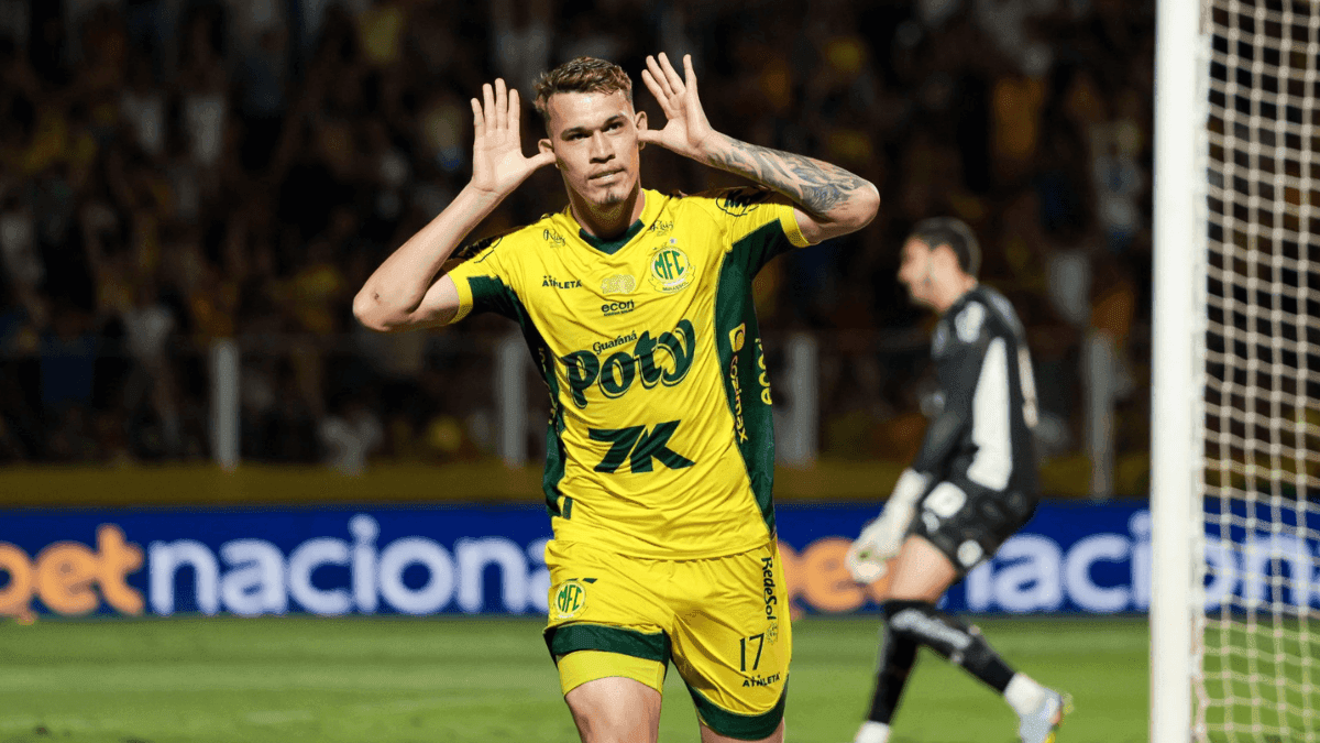 Como mandante, Mirassol ainda não perdeu no Brasileirão