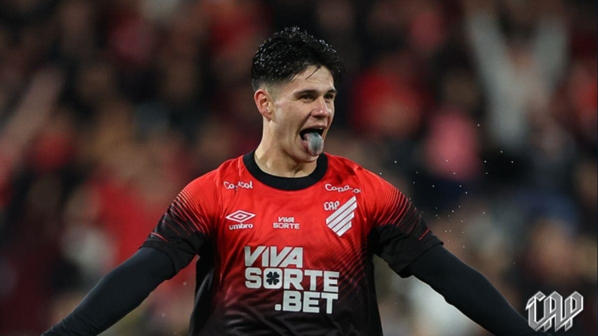 Zapelli brilha, Athletico vence o Novorizontino e Julimar retorna após 10 meses