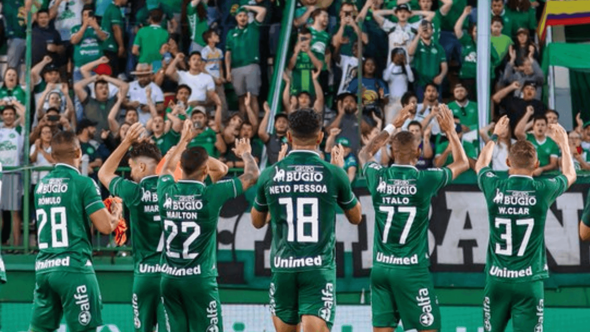 Embalada pela goleada da rodada passada, Chapecoense recebe o Vila Nova nesta segunda (1º), na Arena Condá, pela 24ª rodada da Série B